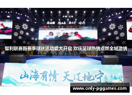 智利联赛新赛季球迷活动盛大开启 欢庆足球热情点燃全城激情